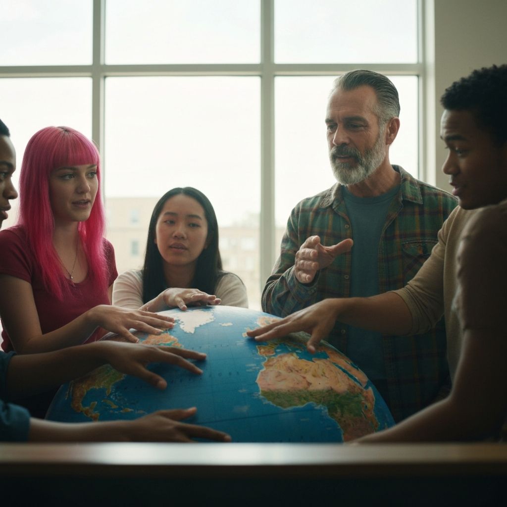 صورة سيرفر مجتمع العرب