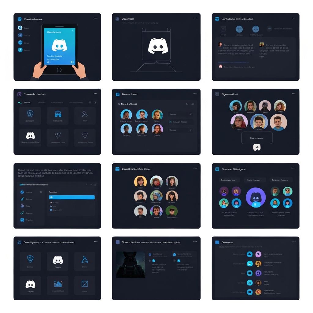 شرح ديسكورد للمبتدئين - دليل استخدام ديسكورد من الصفر 2024