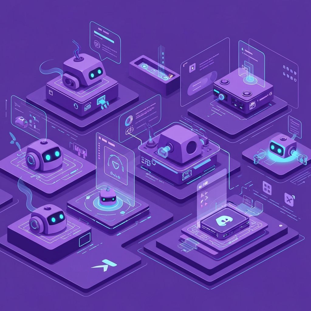 أفضل 15 بوت ديسكورد لسيرفرك في 2024 - بوتات مجانية ومدفوعة