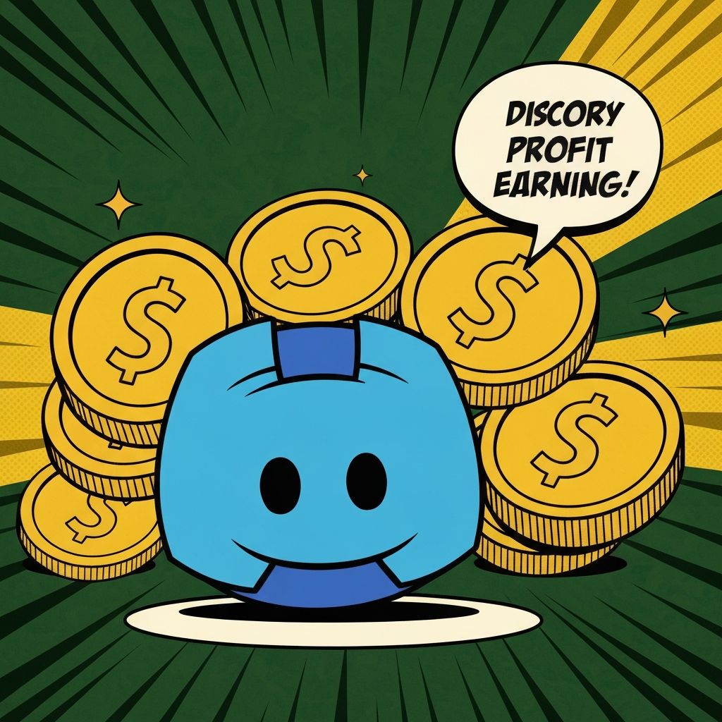 كيفية ربح المال من ديسكورد - 7 طرق حقيقية ومجربة 2024