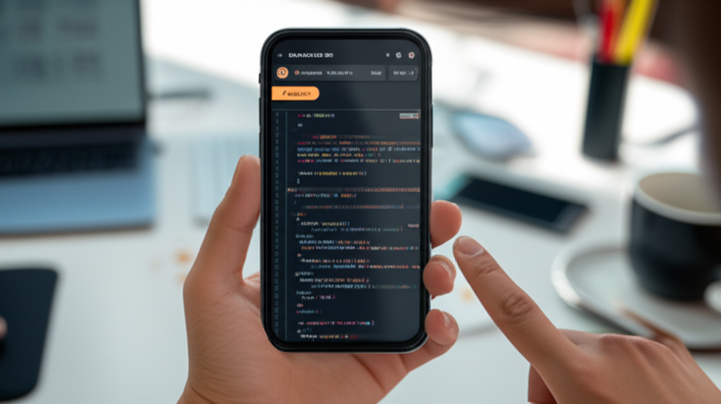 صورة سيرفر موبايل ديف