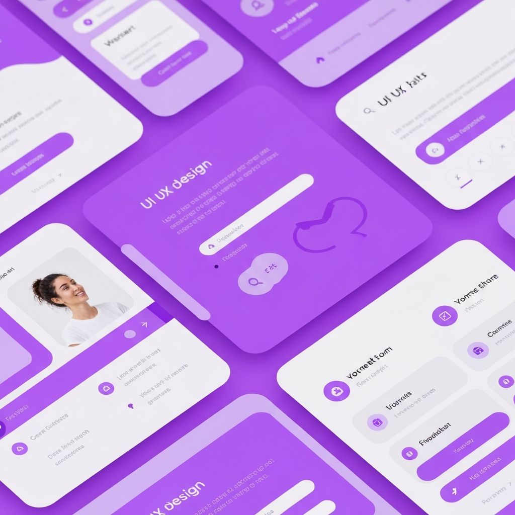 صورة سيرفر UI/UX عربي